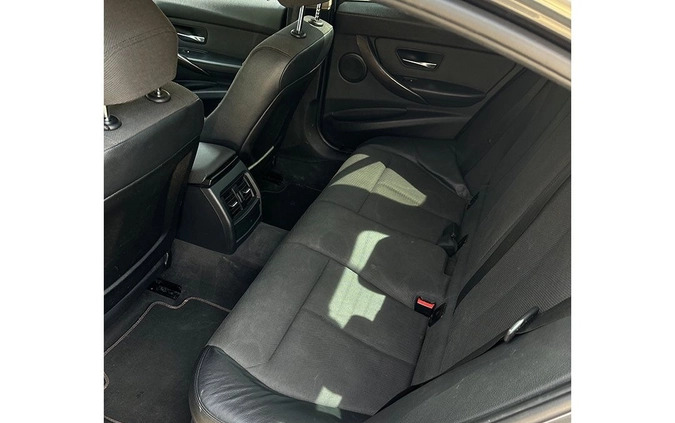 BMW Seria 3 cena 50500 przebieg: 167000, rok produkcji 2013 z Bytom małe 67